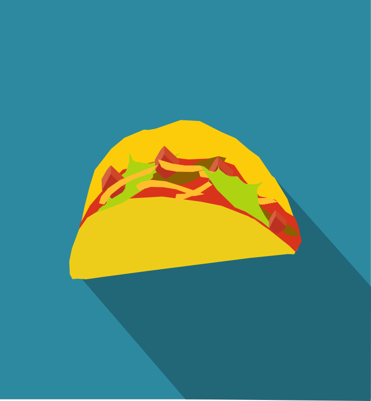 Taco Icon