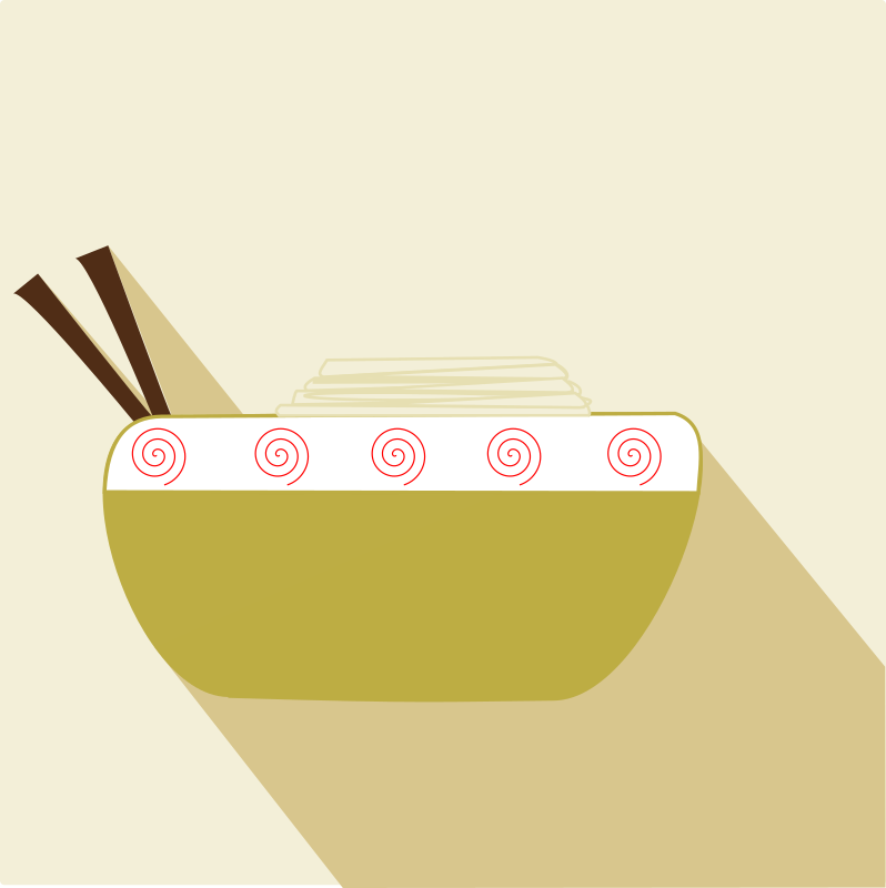 Ramen Icon