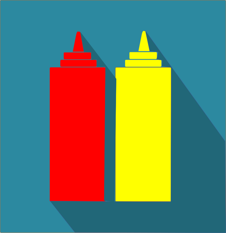 Condiments Icon