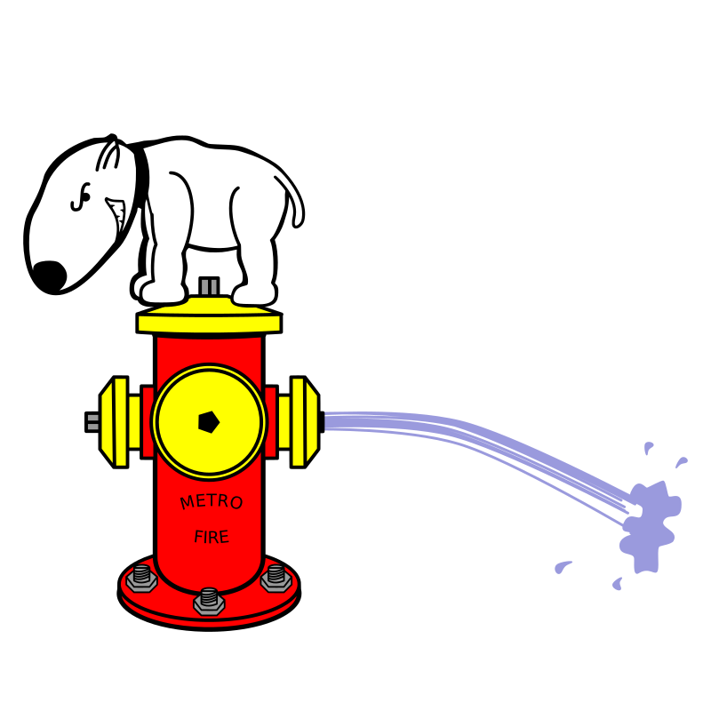 hydrant dog remix