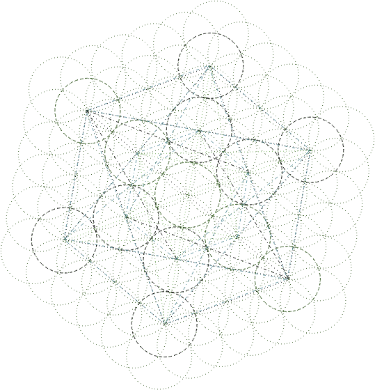 metatrons cube