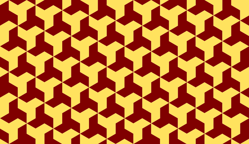 Tessellation 4 (colour 2)