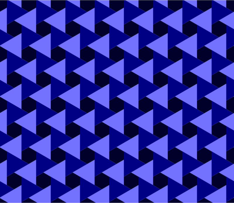 Tessellation 5 (colour 2)
