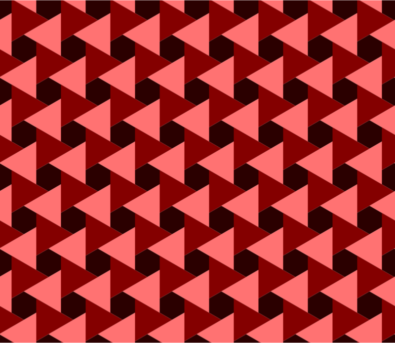 Tessellation 5 (colour 3)