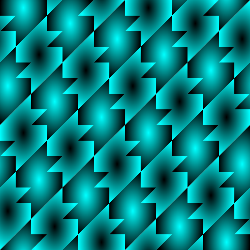 Tessellation 8