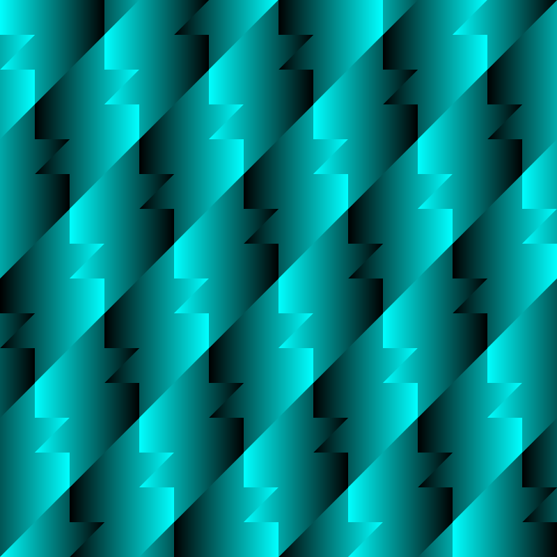 Tessellation 8 (colour 2)