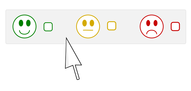 Survey Smilies