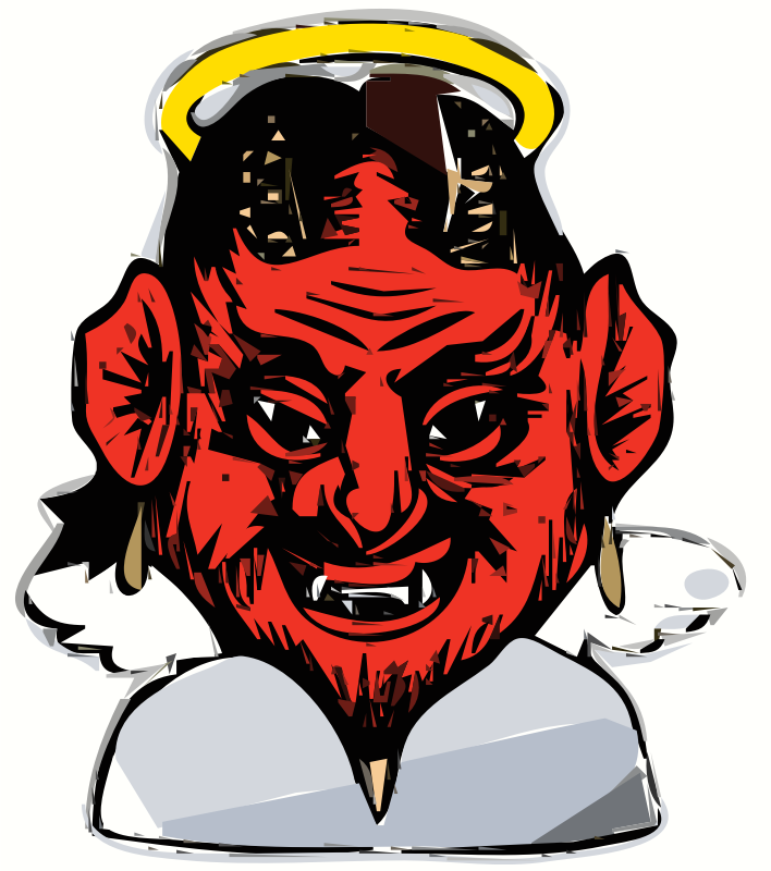 Losing Religion Vectorized