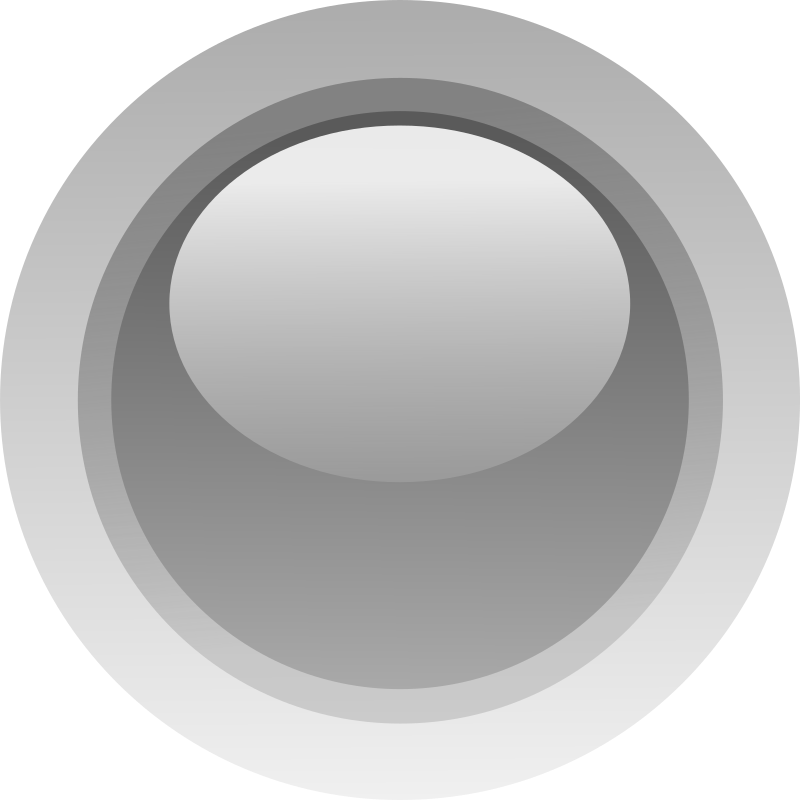 led circle grey