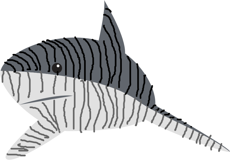 Tiger Shark (Beast Of The Seas)