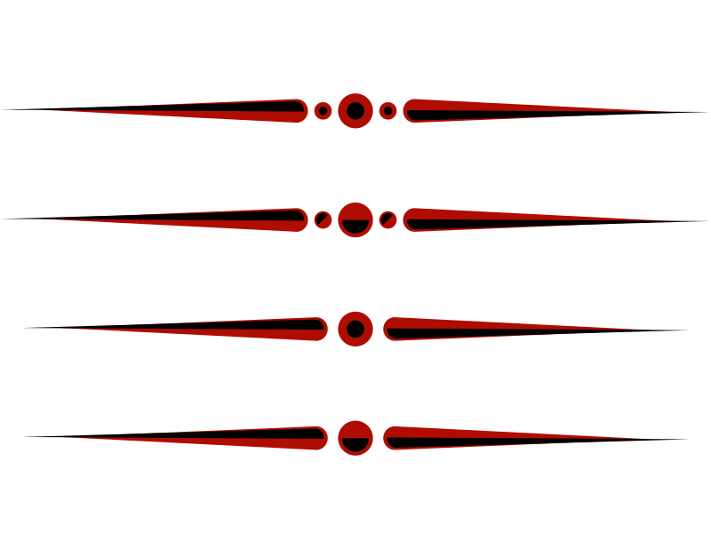 Modern Separators Selection