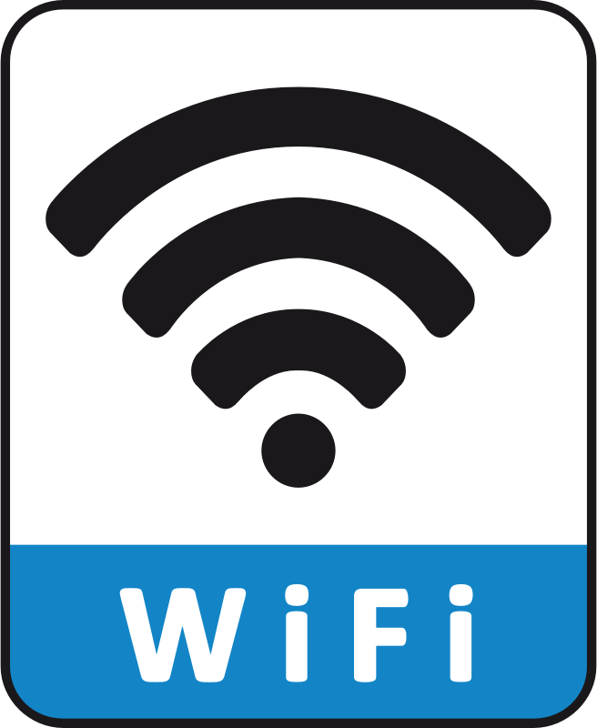 WiFi Connection Pictograph