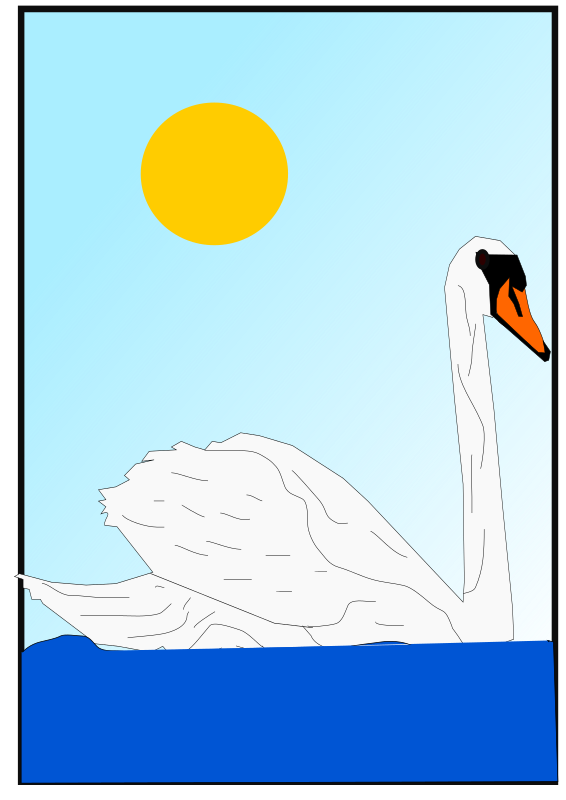 swan