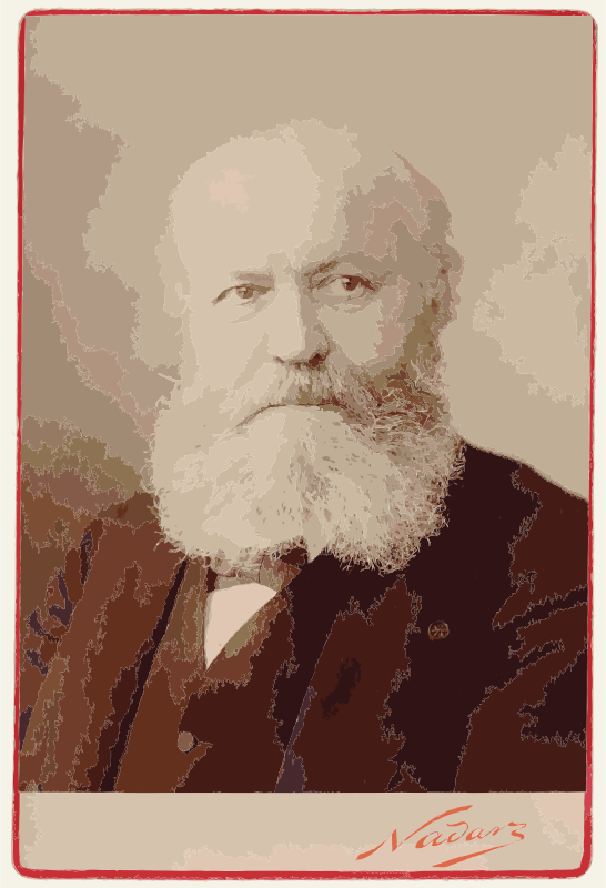 Charles Gounod (1890) by Nadar