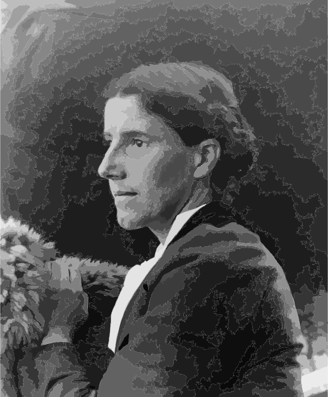 Charlotte Perkins Gilman c. 1900