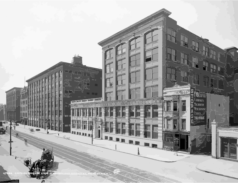 Eastman Kodak HQ 1900