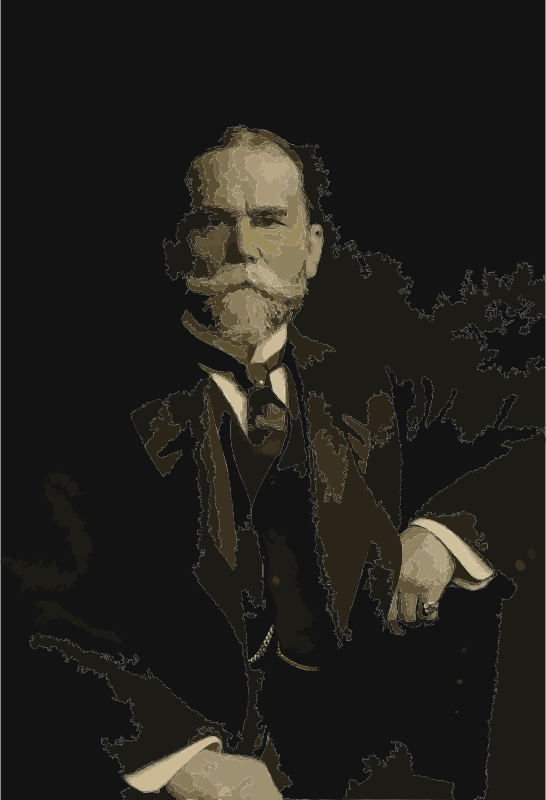 C.M. Gilbert. - John Hay, c. 1904