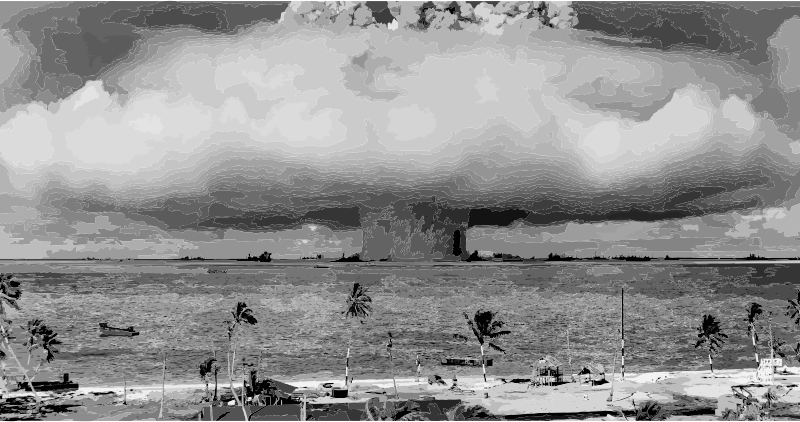 Operation Crossroads Baker Edit