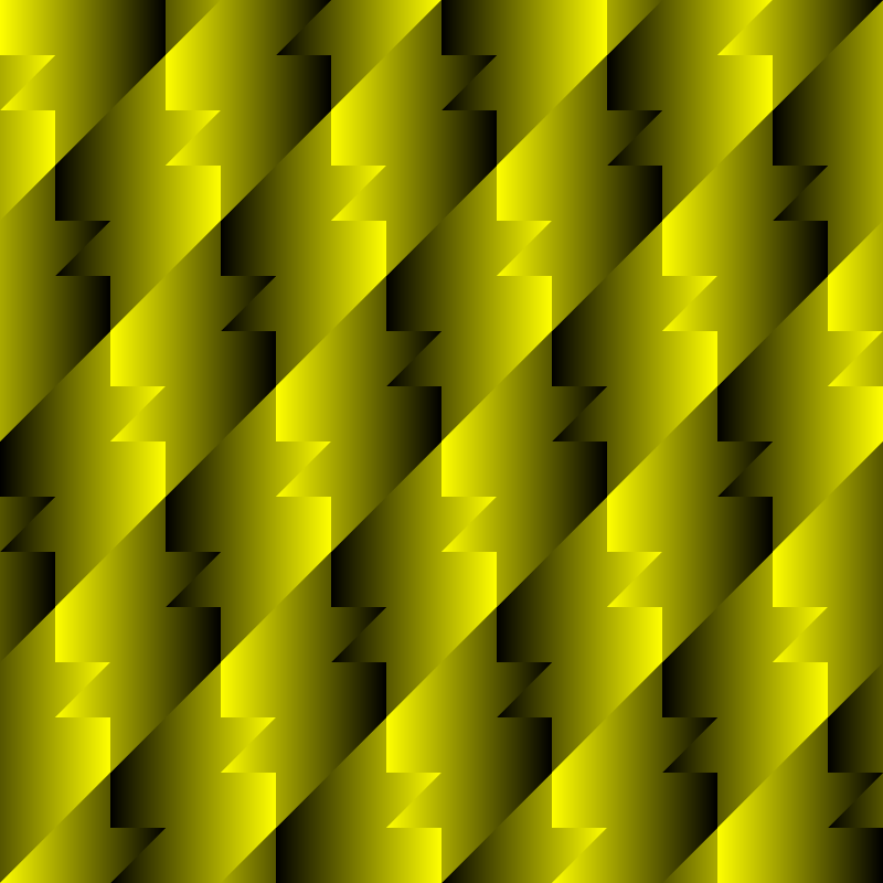 Tessellation 8 (colour 3)
