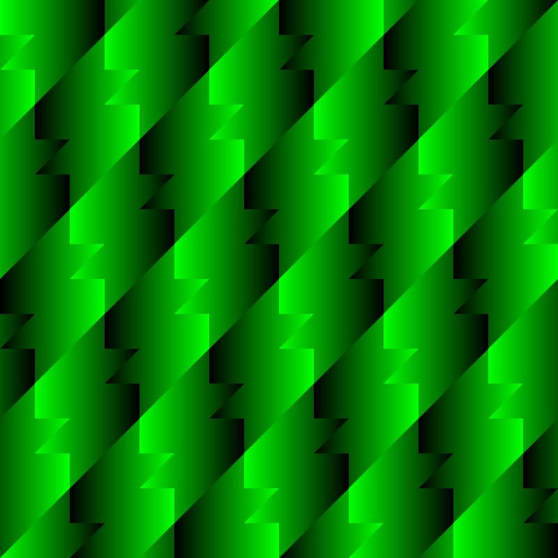 Tessellation 8 (colour 5)
