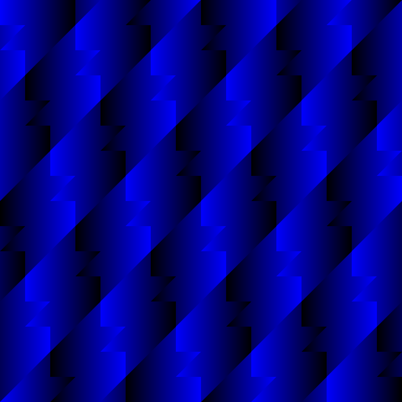 Tessellation 8 (colour 7)