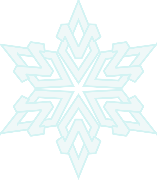 Snowflake 12