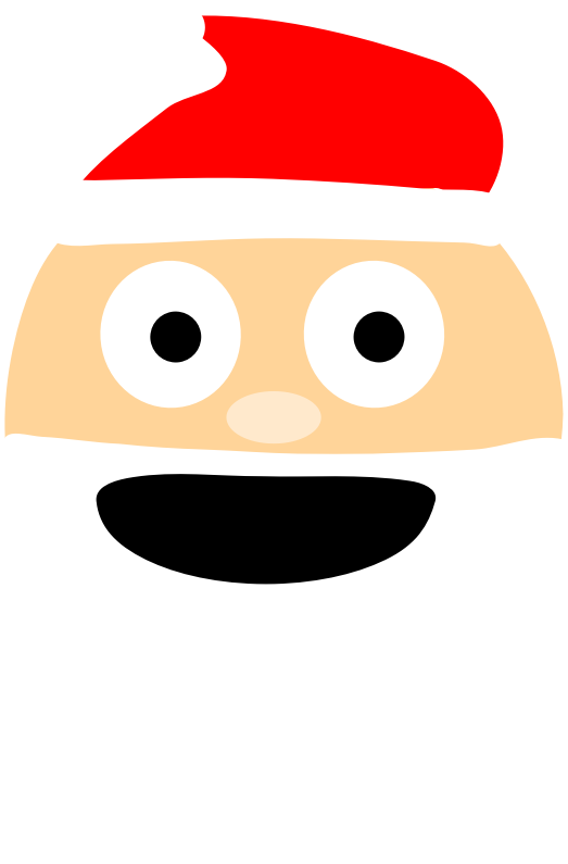 Santa Emoji