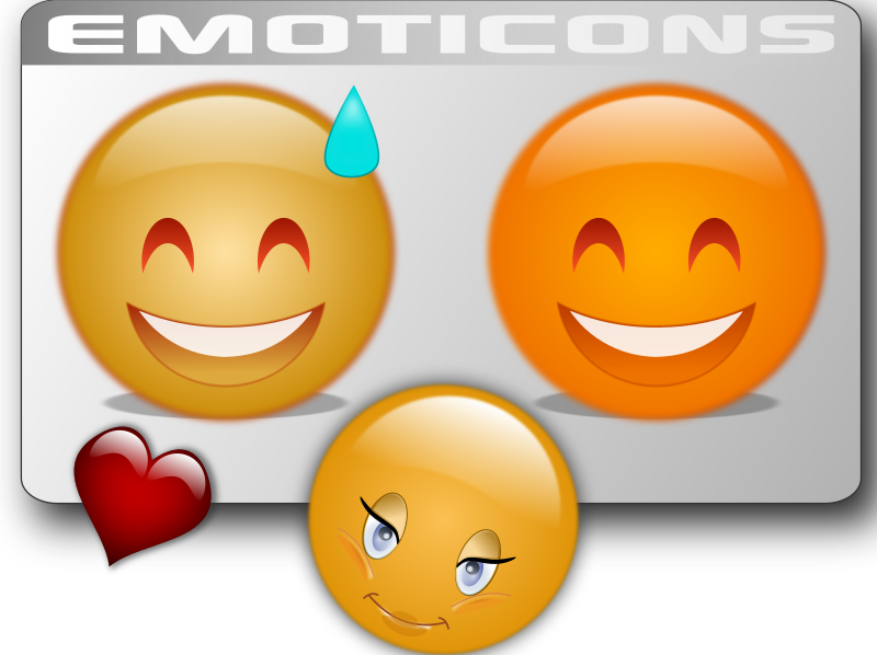 Emoticons