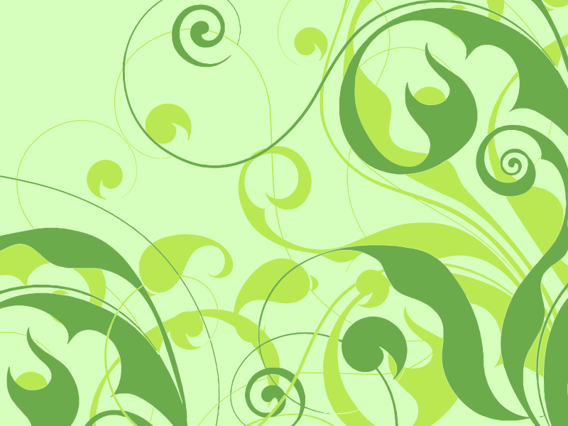 Flourish Background soft