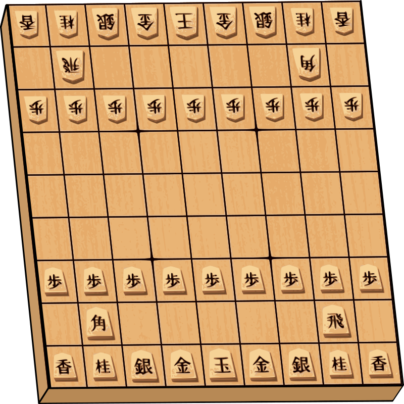 Shogi Board
