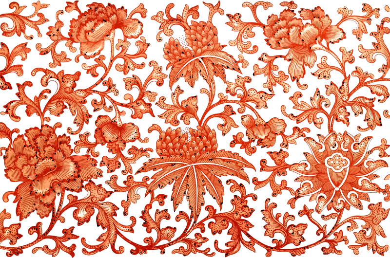 Floral pattern 3