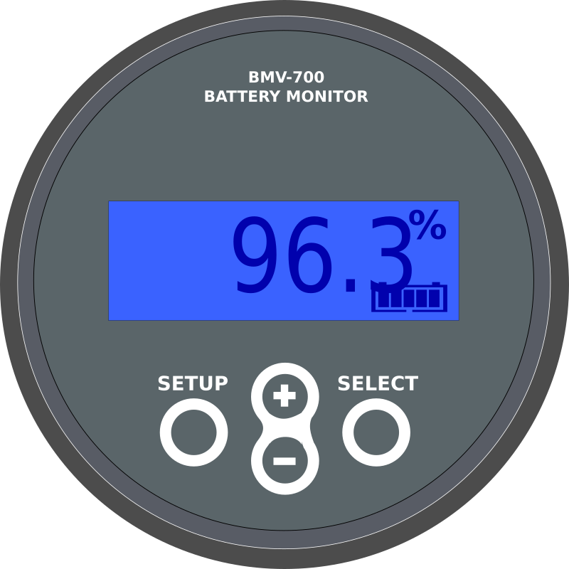 Battery monitor