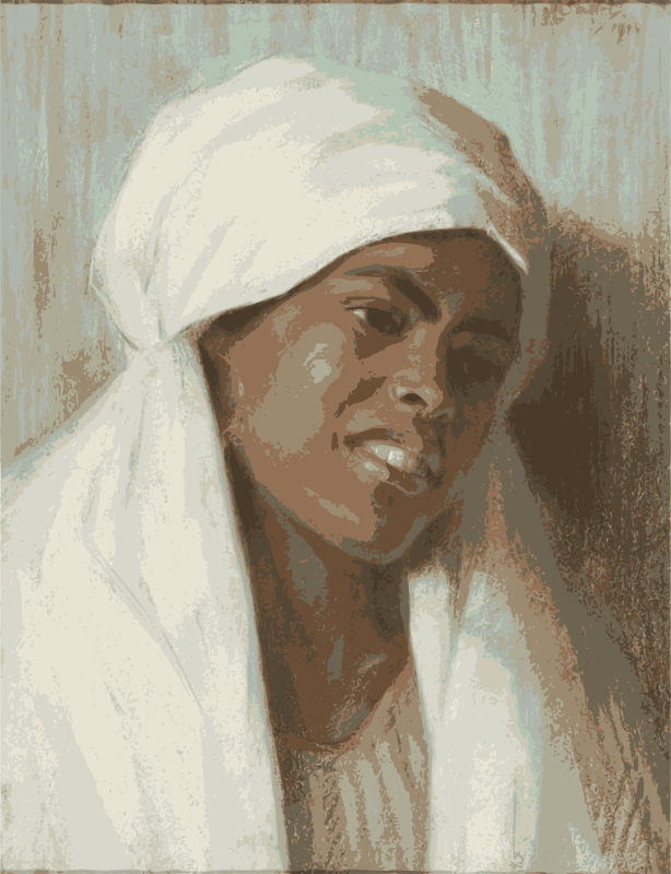 African Woman