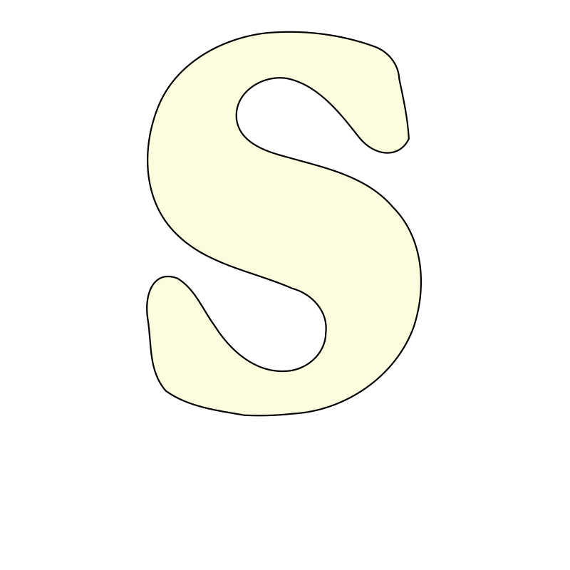 Examples Of Lowercase Characters