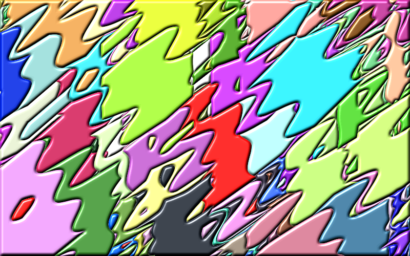 Random shapes background 2