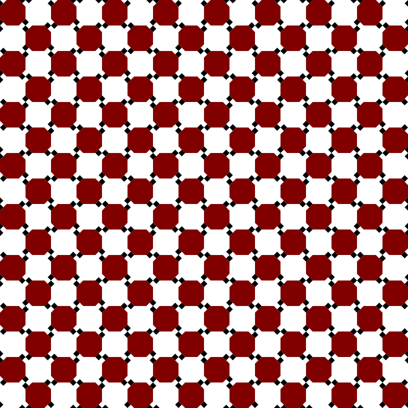 Visual illusion