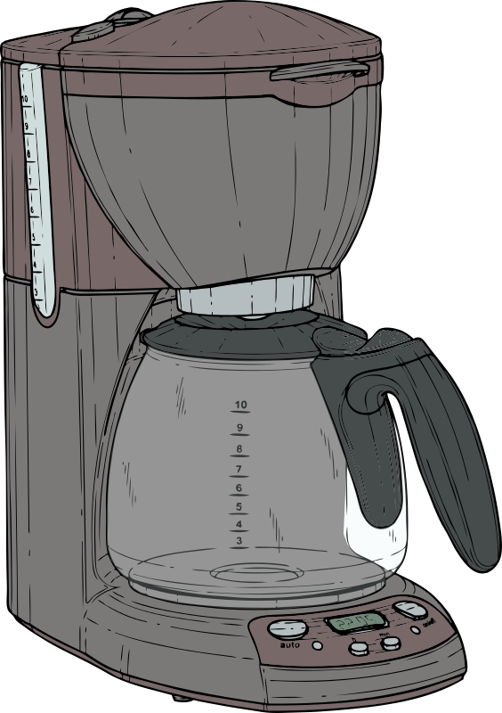 Coffee Maker Colour