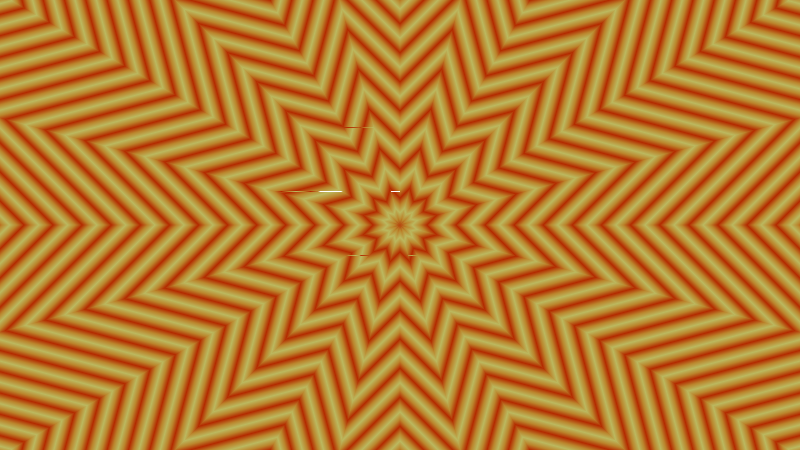 kaleidoscope test