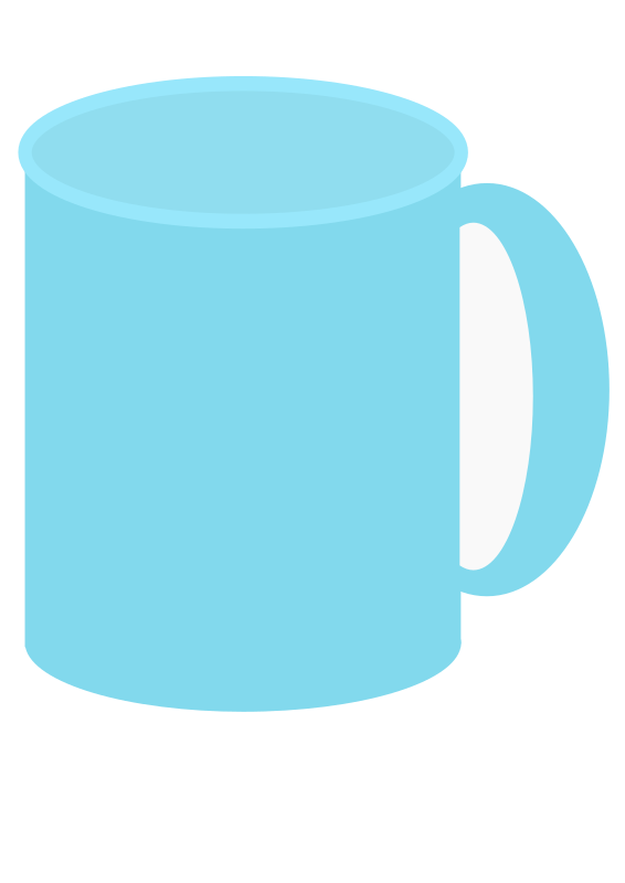 Simple mug