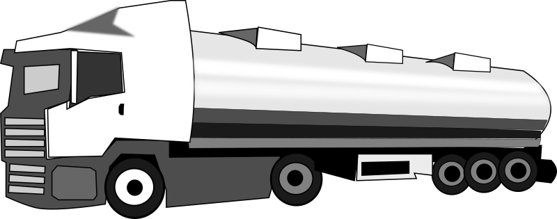 Tanker Truck