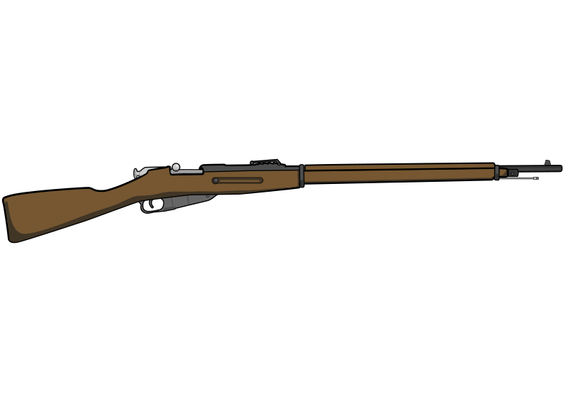 Mosin-Nagant 1891