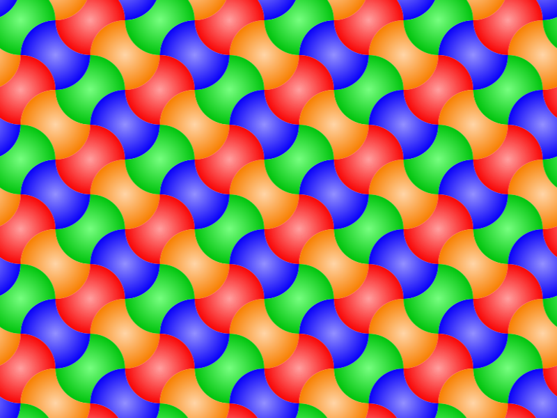 Tessellation 9