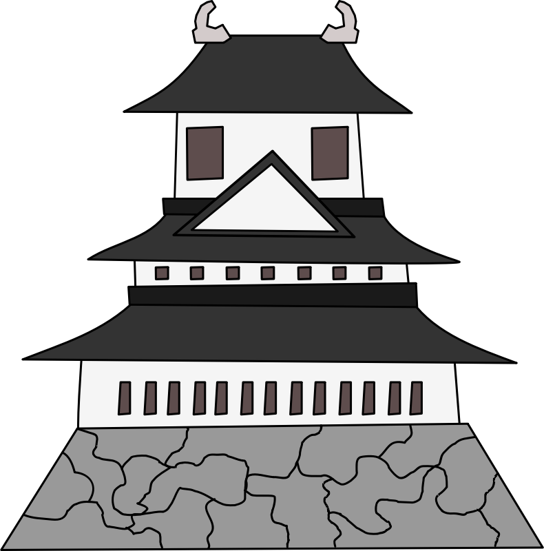 Japanese Castle