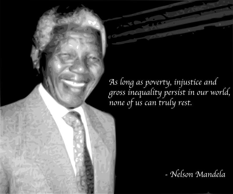 Nelson Mandela Quote