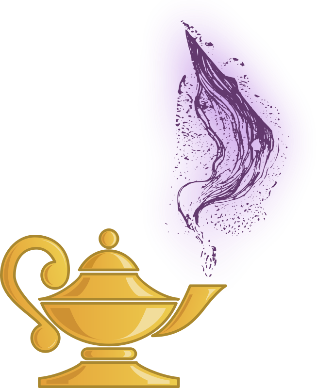 Magic Lamp