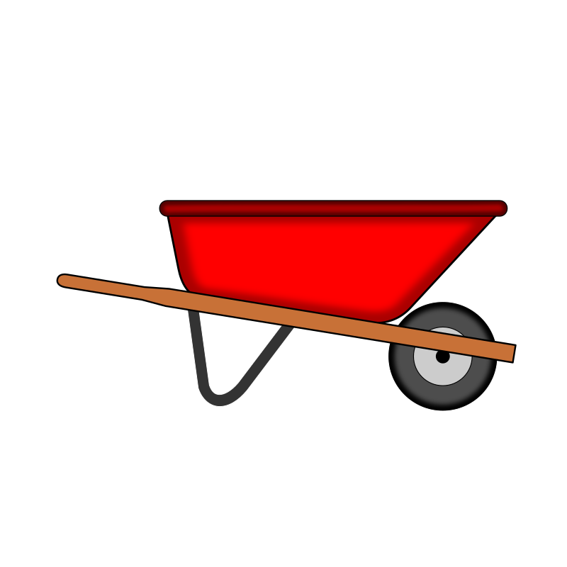 Red Wheelbarrow