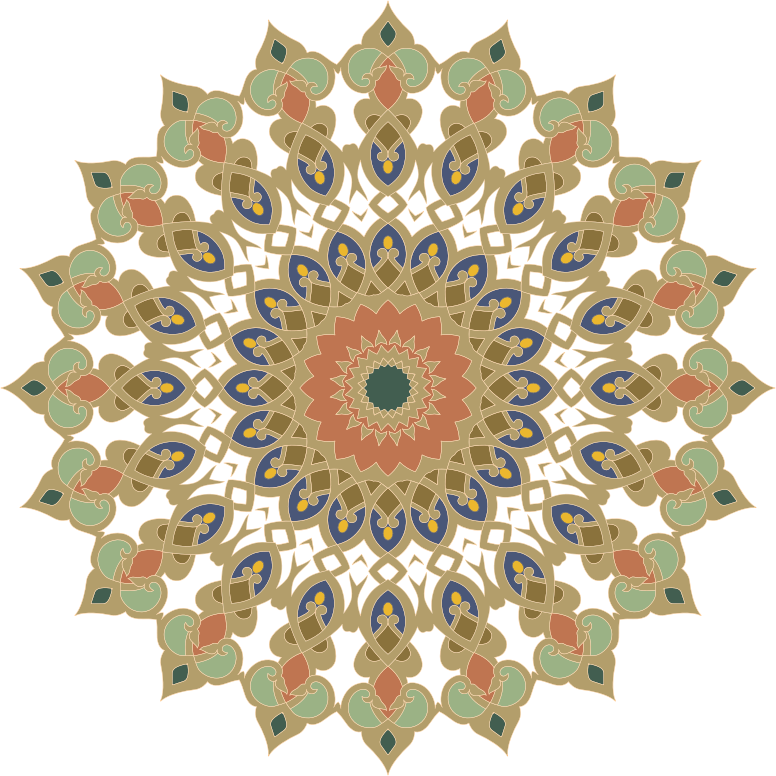 Ornamental Mandala