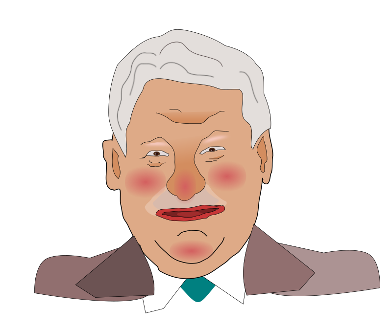 Boris Yeltsin