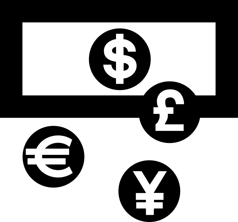 Currency Exchange Icon