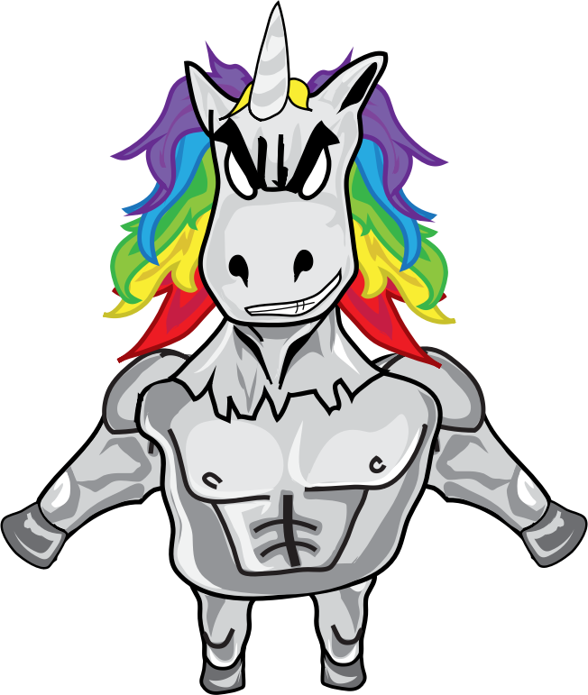 Unicorn Dude